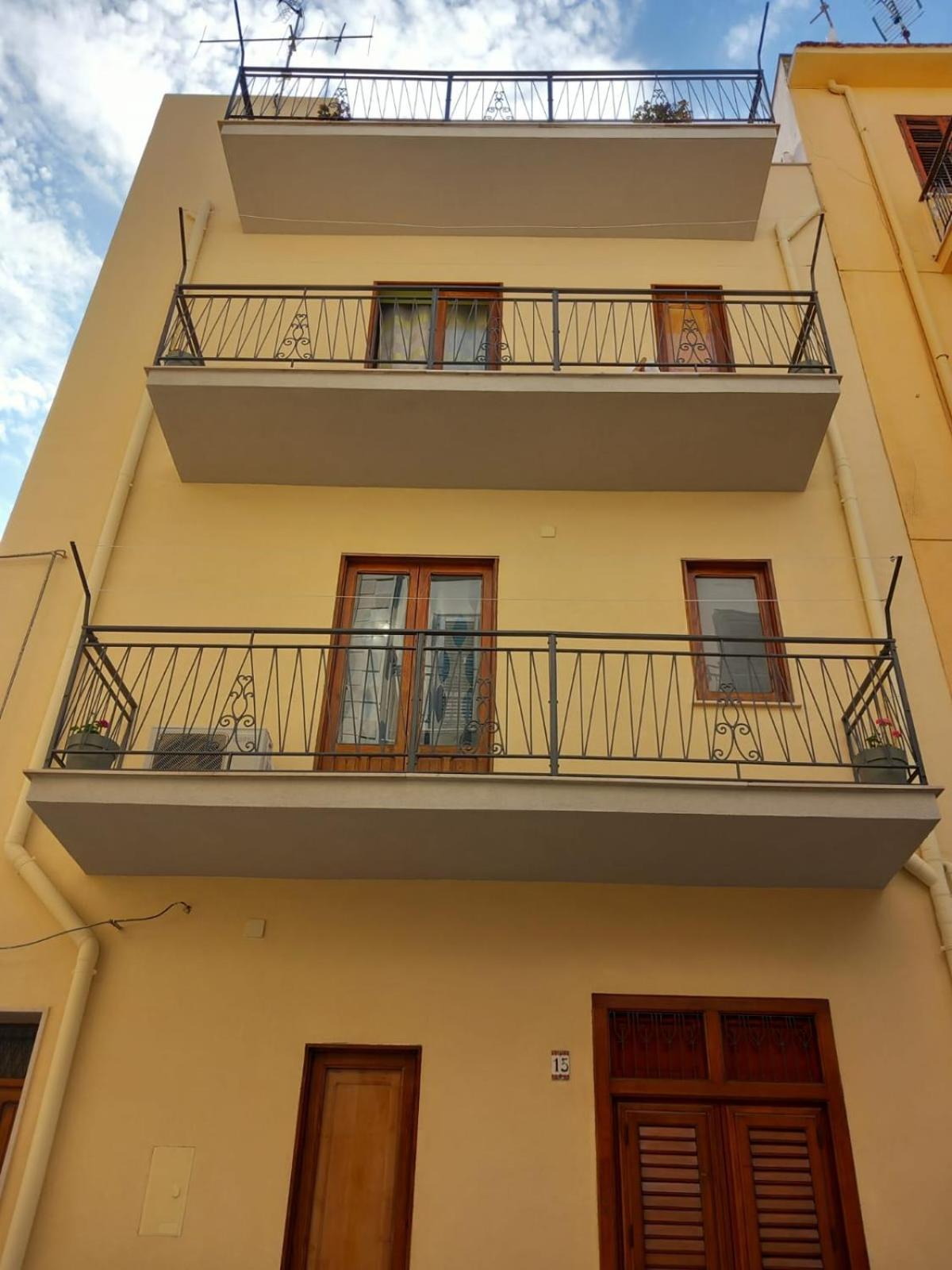 Caterina'S Room Castellammare del Golfo Exterior foto